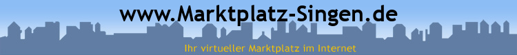 www.Marktplatz-Singen.de